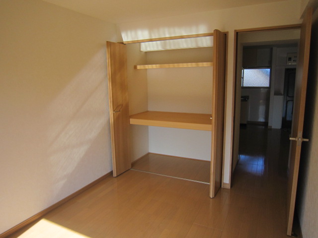 小川マンションの内装写真