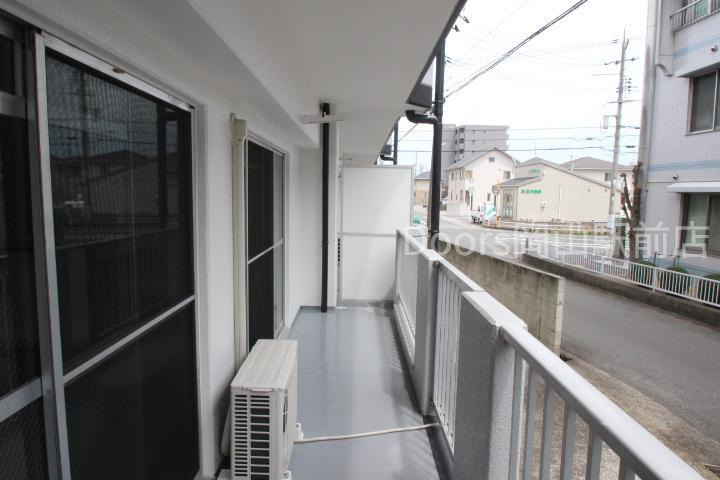 ＪＲ宇野線 備前西市駅 徒歩10分 3階建 築38年の内装写真