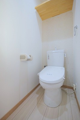 スカイガーデン豊成のトイレ写真