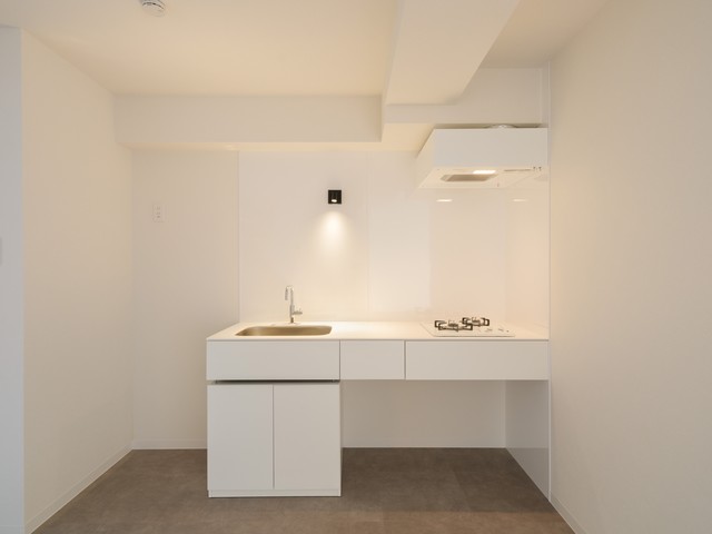 キッチン　※写真は同タイプ住戸です。