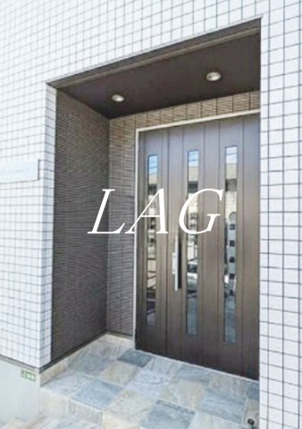 エントランス　エントランスです。