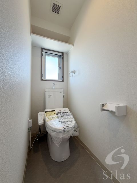 ＪＲ阪和線 杉本町駅 徒歩7分 7階建 築1年のトイレ写真