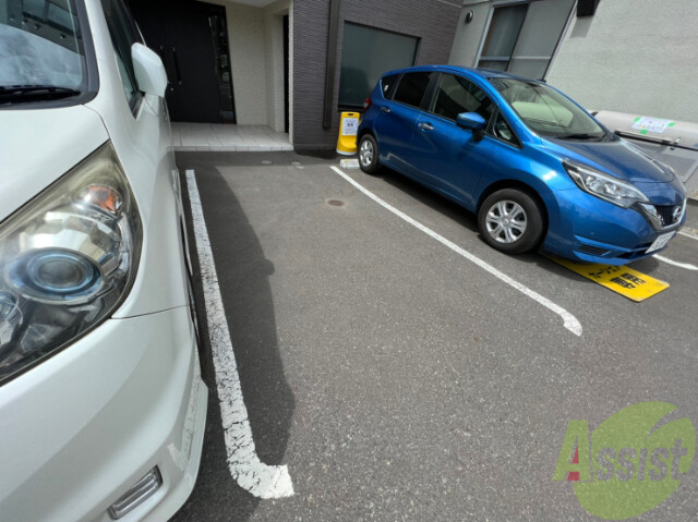 駐車場　駐車場その他