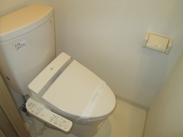 MUSE SINTERAのトイレ写真