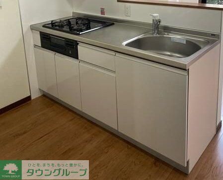 キッチン　他号室参照