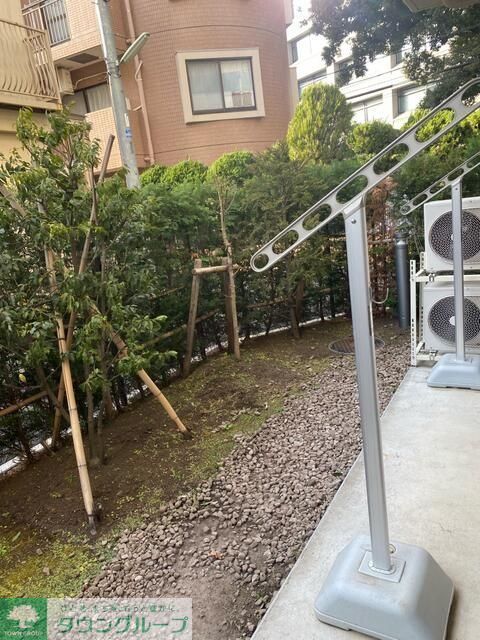 庭