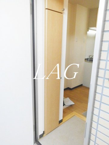 玄関　玄関です。