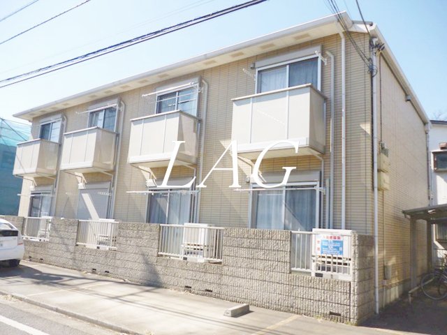 建物外観　外観です。