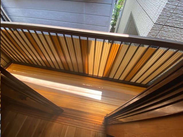 上新庄戸建ての内装写真