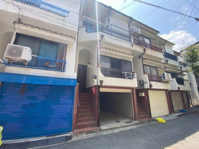 上新庄戸建て