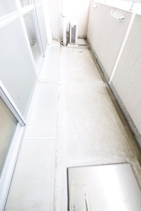 バルコニー　※他部屋参考写真