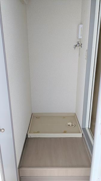 洗面設備　現況優先
