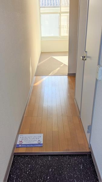 玄関　現況優先