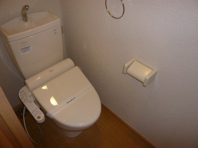 トイレ　画像6