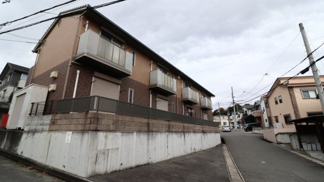 ヒルトップの外観写真