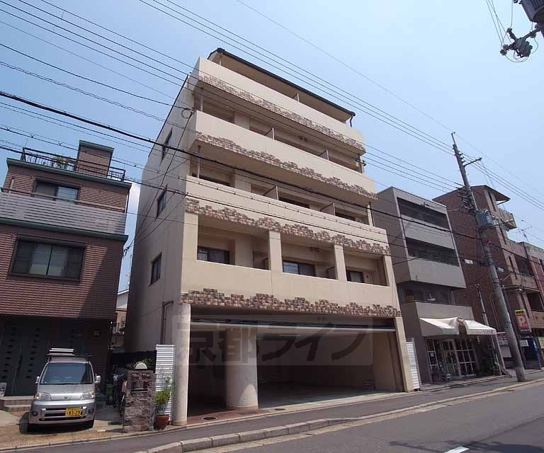 叡山電鉄叡山本線 元田中駅 徒歩7分 築22年