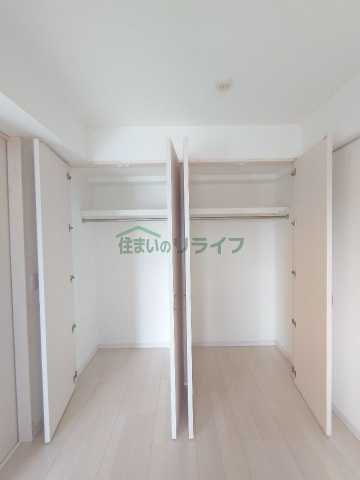 収納　※別室参考写真です