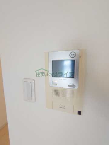 セキュリティ　※別室参考写真です