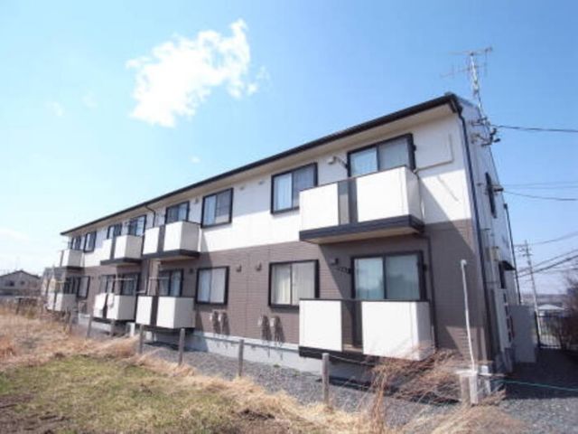ＪＲ八戸線 本八戸駅 徒歩17分 築30年