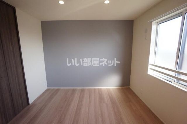 Affinerの内装写真