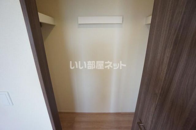Affinerの内装写真