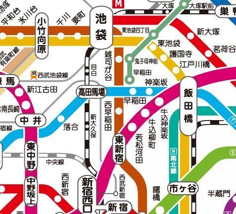 その他　☆路線図☆