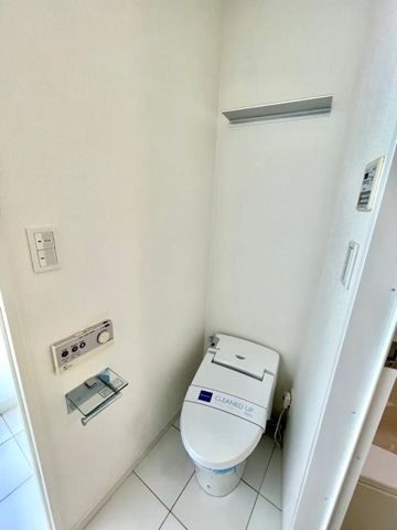 トイレ　☆清潔感のあるトイレ☆