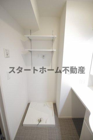 ＪＲ高徳線 徳島駅 バス乗車時間：28分 最寄りバス停で下車 徒歩15分 3階建 築11年のその他写真