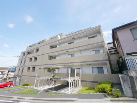 建物外観　ＡＲＴＥＳＳＩＭＯ ＬＩＮＫ ＦＩＯＲＥ　北区???４