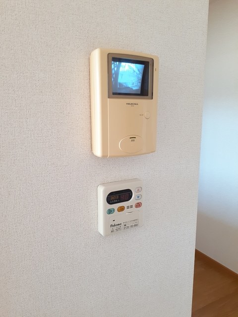 セキュリティ　その他設備