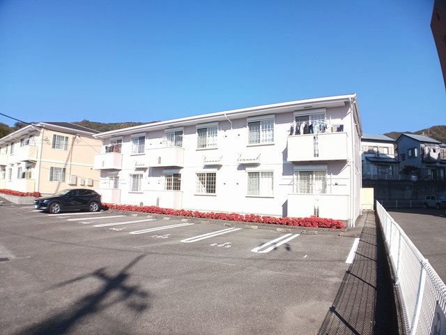 建物外観　外観写真