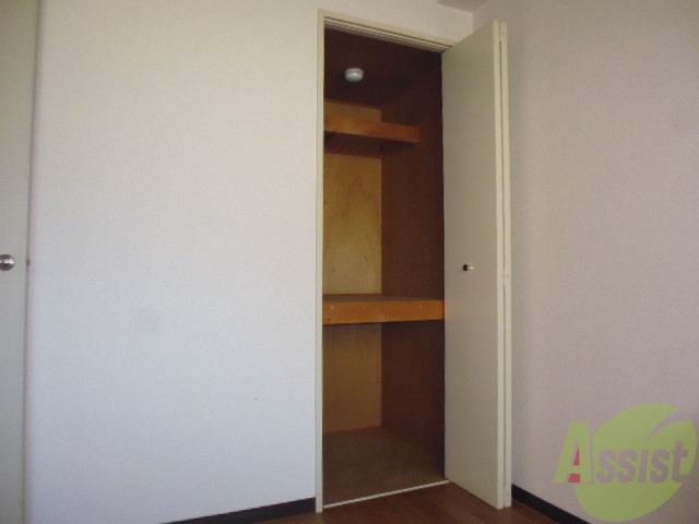 収納　大容量収納、布団も、何でも入ります。