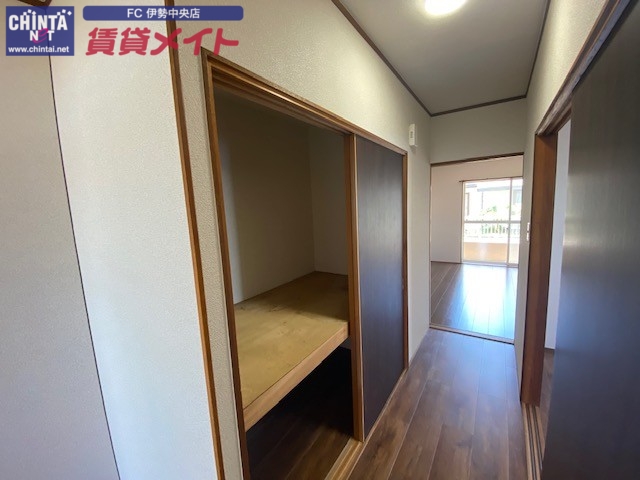桜マンションの内装写真