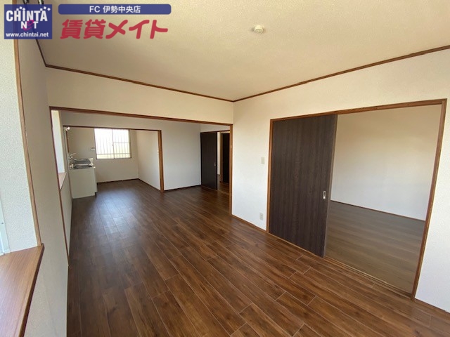 桜マンションの内装写真