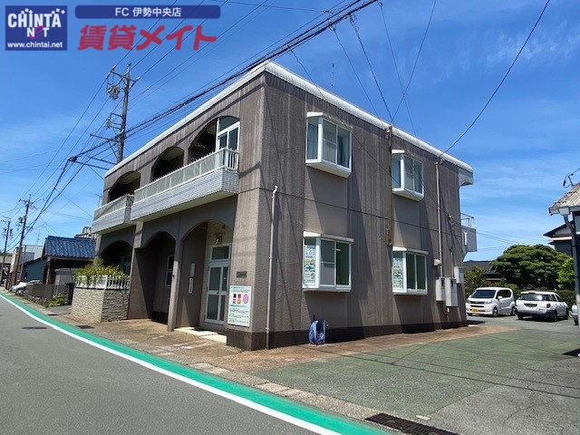 桜マンション
