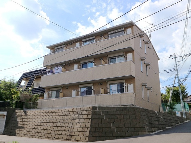 建物外観　建物外観