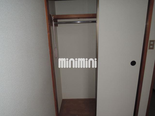収納　クロゼット