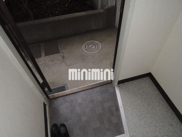 玄関　玄関