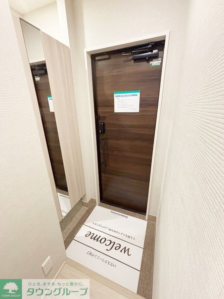 玄関　玄関