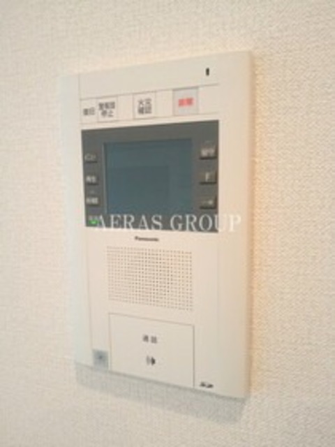 その他設備　同タイプの別部屋写真