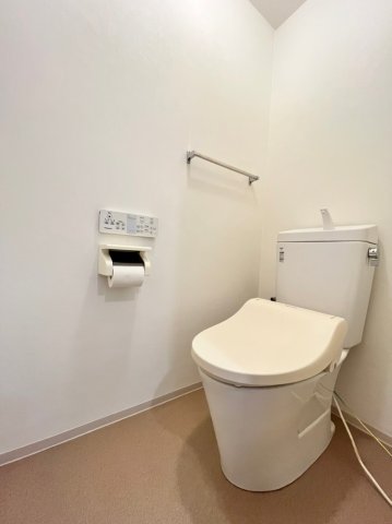 サンシャイン深井のトイレ写真