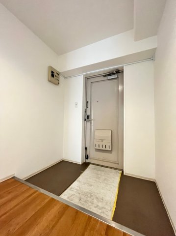 サンシャイン深井の玄関写真