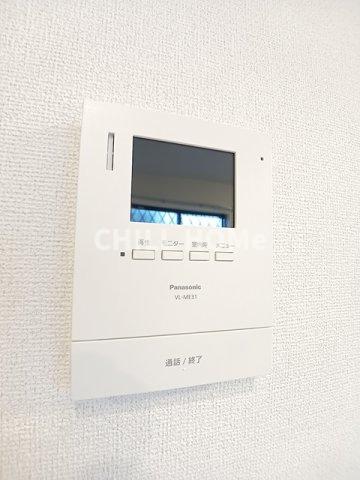 セキュリティ　当社、チルホームのHPもご覧ください(^^)/物件情報多数♪