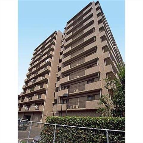 フレスコ川崎の外観写真