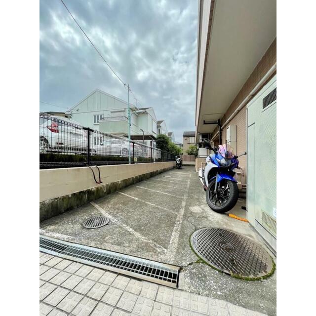 クレール八雲の外観写真