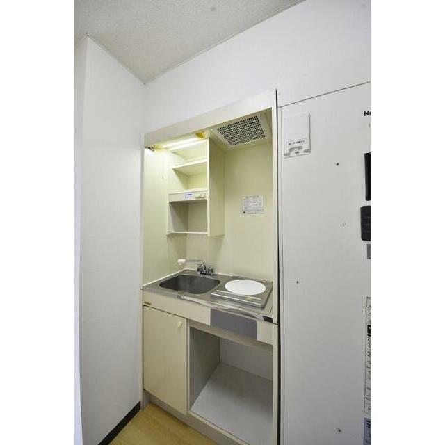 クレール八雲のキッチン写真
