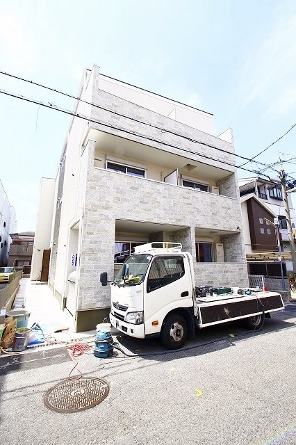 南海本線 住ノ江駅 徒歩11分 築8年