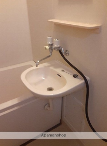 ＪＲ横須賀線 西大井駅 徒歩4分 4階建 築37年の内装写真