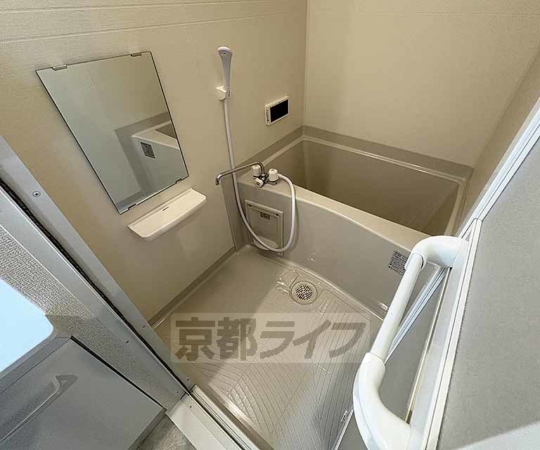 サンクトスコート五条室町の風呂写真
