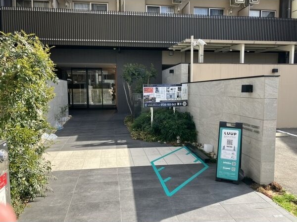 エステムコート名古屋新栄アクシスの外観写真
